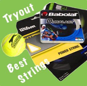 Premium Tour Player Strings
